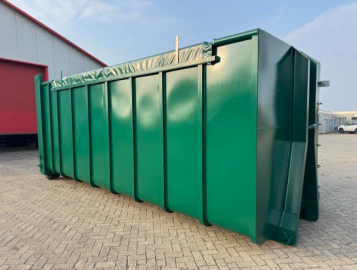 huren vloeistofdichte container